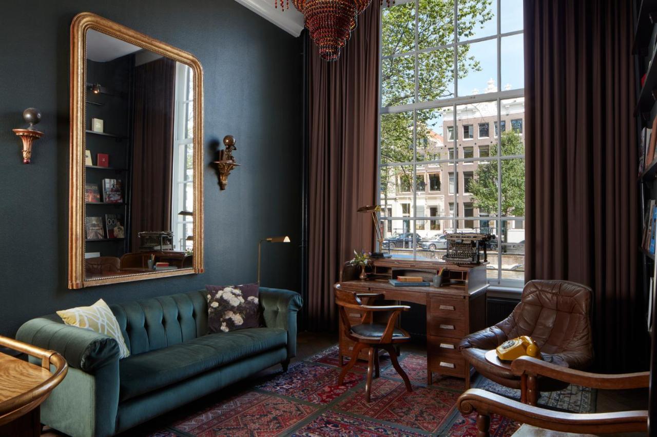 Pulitzer Amsterdam Hotell Eksteriør bilde